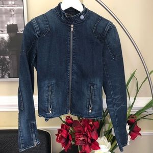 RALPH LAUREN Denim Jean Jacket, size S